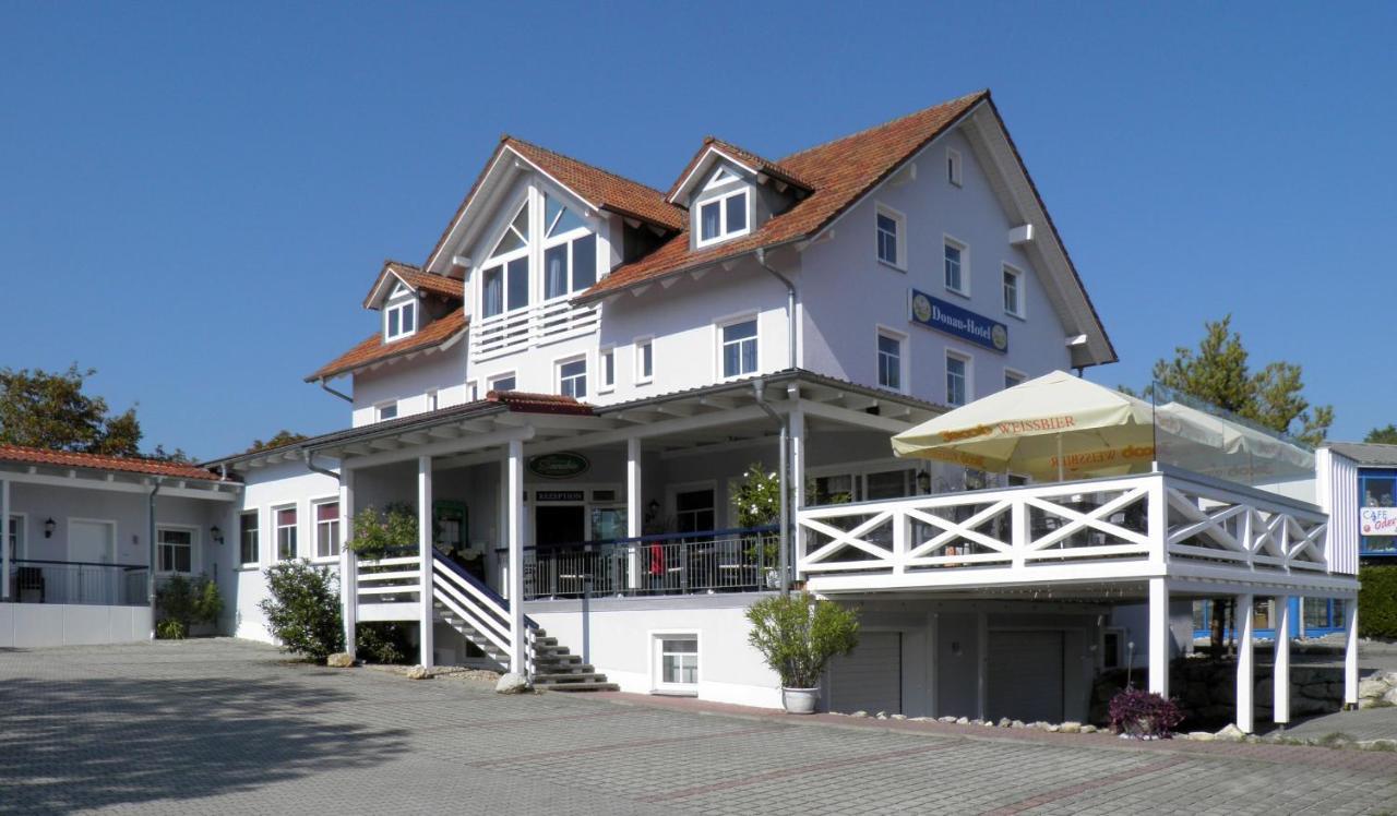 Donau-Hotel Sinzing Exterior foto