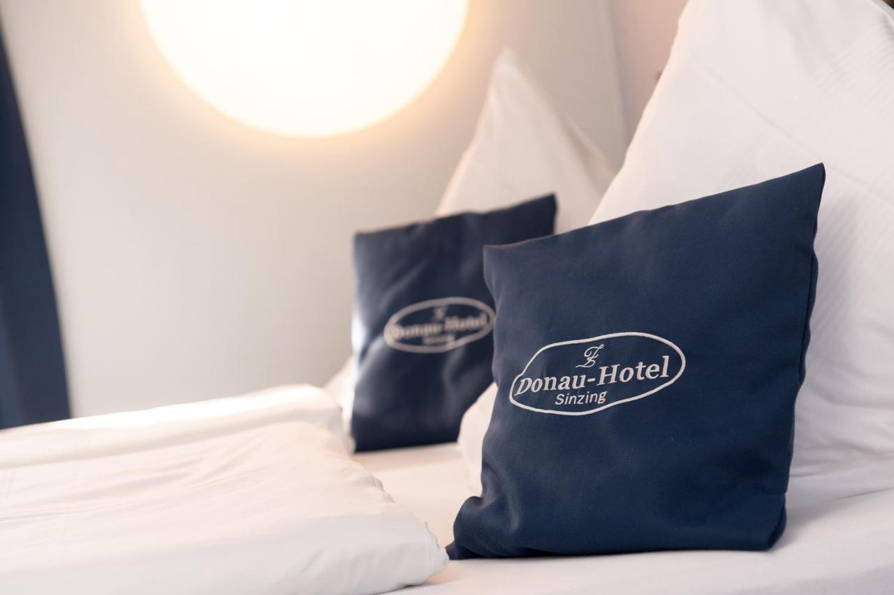 Donau-Hotel Sinzing Exterior foto