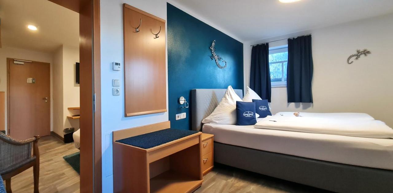Donau-Hotel Sinzing Exterior foto