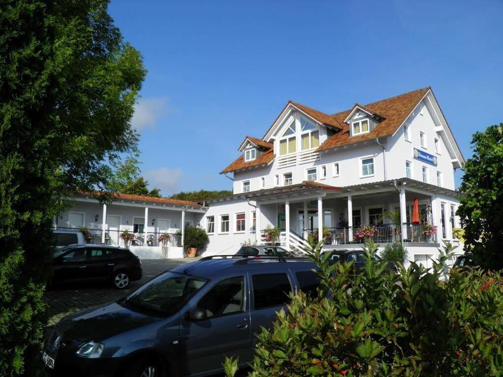 Donau-Hotel Sinzing Exterior foto