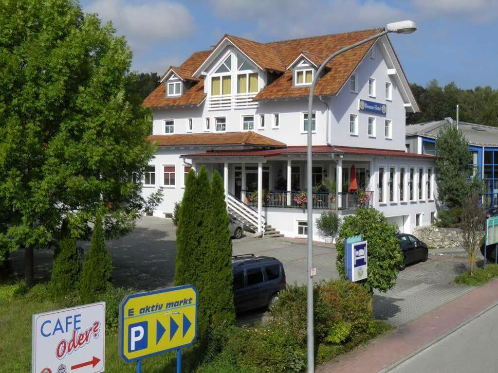 Donau-Hotel Sinzing Exterior foto